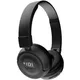 Наушники беспроводные накладные складные JBL T450BT, ярко синие - фото № 3