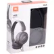 Наушники беспроводные накладные складные JBL T450BT, ярко синие - фото № 8