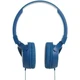 Наушники беспроводные накладные складные JBL T450BT, синие - фото № 2