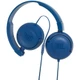 Наушники беспроводные накладные складные JBL T450BT, синие - фото № 7