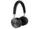 Наушники беспроводные накладные Rombica Mysound BH 12, черные - фото № 1