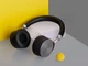 Наушники беспроводные накладные Rombica Mysound BH 12, черные - фото № 6
