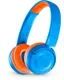 Наушники накладные Bluetooth JBL JR300 BT 1.2м, синие  - фото № 7