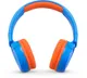 Наушники накладные Bluetooth JBL JR300 BT 1.2м, синие  - фото № 6