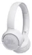 Наушники беспроводные накладные складные JBL T500BT, белые ярко - фото № 7