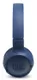 Наушники беспроводные накладные складные JBL T500BT, классические синие - фото № 4