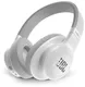 Наушники беспроводные накладные складные JBL E55BT Lifestyle, белые - фото № 1