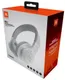 Наушники беспроводные накладные складные JBL E55BT Lifestyle, белые - фото № 4