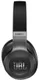 Наушники беспроводные накладные складные JBL E55BT Lifestyle, черные - фото № 3