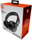 Наушники беспроводные накладные складные JBL E55BT Lifestyle, черные - фото № 4