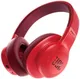 Наушники беспроводные накладные складные JBL E55BT Lifestyle, красные - фото № 1