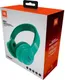 Наушники беспроводные накладные складные JBL E55BT Lifestyle, мятные - фото № 3