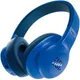 Наушники беспроводные накладные складные JBL E55BT Lifestyle, синие - фото № 1