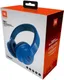 Наушники беспроводные накладные складные JBL E55BT Lifestyle, синие - фото № 3