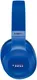 Наушники беспроводные накладные складные JBL E55BT Lifestyle, синие - фото № 4