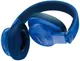 Наушники беспроводные накладные складные JBL E55BT Lifestyle, синие - фото № 5
