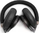 Наушники беспроводные накладные складные JBL Live 650BTNC, 700 mAh, черные - фото № 4