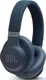 Наушники беспроводные накладные складные JBL Live 650BTNC, 700 mAh, синие - фото № 3