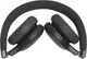 Наушники беспроводные накладные складные JBL LIVE 400BT, черные - фото № 7