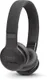 Наушники беспроводные накладные складные JBL LIVE 400BT, черные - фото № 5