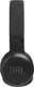 Наушники беспроводные накладные складные JBL LIVE 400BT, черные - фото № 6