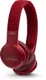 Наушники беспроводные накладные складные JBL LIVE 400BT, красные - фото № 5