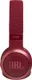 Наушники беспроводные накладные складные JBL LIVE 400BT, красные - фото № 6
