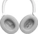 Наушники беспроводные накладные складные JBL LIVE 500BT, белые - фото № 2