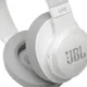 Наушники беспроводные накладные складные JBL LIVE 500BT, белые - фото № 3