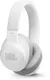 Наушники беспроводные накладные складные JBL LIVE 500BT, белые - фото № 5
