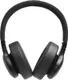 Наушники беспроводные накладные складные JBL LIVE 500BT, черные - фото № 1