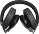 Наушники беспроводные накладные складные JBL LIVE 500BT, черные - фото № 4