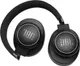 Наушники беспроводные накладные складные JBL LIVE 500BT, черные - фото № 6