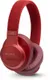 Наушники беспроводные накладные складные JBL LIVE 500BT, красные - фото № 8