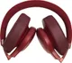 Наушники беспроводные накладные складные JBL LIVE 500BT, красные - фото № 5