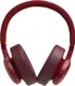 Наушники беспроводные накладные складные JBL LIVE 500BT, красные - фото № 6