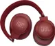 Наушники беспроводные накладные складные JBL LIVE 500BT, красные - фото № 7