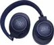 Наушники беспроводные JBL LIVE500BT, синие - фото № 2