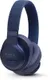 Наушники беспроводные JBL LIVE500BT, синие - фото № 5
