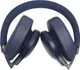 Наушники беспроводные JBL LIVE500BT, синие - фото № 4