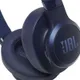 Наушники беспроводные JBL LIVE500BT, синие - фото № 6