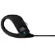 Наушники беспроводные внутриканальные для бега, JBL Sprint, серый/ черные - фото № 3