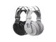 Наушники беспроводные накладные Rombica Mysound BH-10, белые - фото № 4