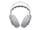 Наушники беспроводные накладные Rombica Mysound BH-10, белые - фото № 2