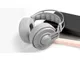 Наушники беспроводные накладные Rombica Mysound BH-10, белые - фото № 6