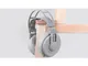 Наушники беспроводные накладные Rombica Mysound BH-10, белые - фото № 7