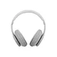 Наушники беспроводные накладные Rombica MySound BH-14, белые - фото № 4