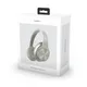 Наушники беспроводные накладные Rombica MySound BH-14, белые - фото № 6