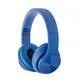 Наушники беспроводные накладные Rombica MySound BH-14, синие - фото № 1
