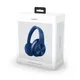 Наушники беспроводные накладные Rombica MySound BH-14, синие - фото № 5
